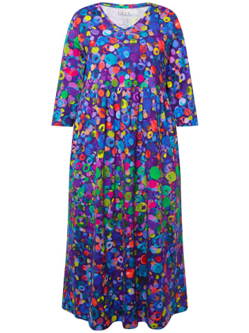 Ulla Popken Kleid in violett