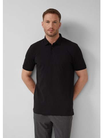 s.Oliver Polo-Shirt in 9999_schwarz