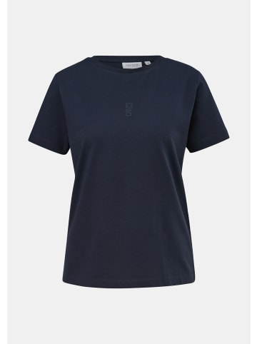 comma T-Shirt in 5996_navy