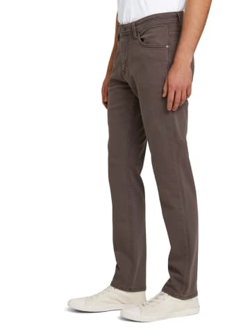 Tom Tailor Jeans 'Josh Regular Slim' in grau
