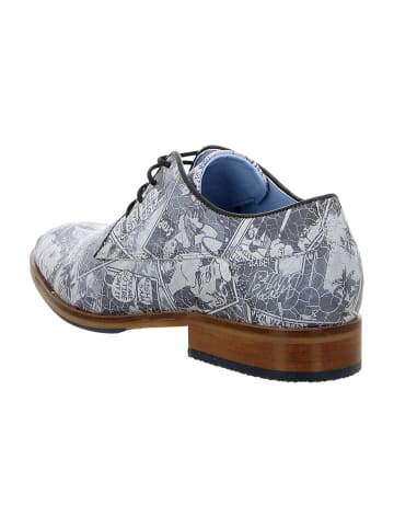 Bullboxer Elegante Schnürschuhe in Schwarz