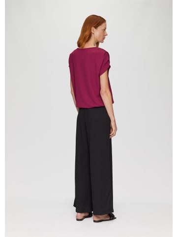 s.Oliver T-Shirt in 4482_fuchsia