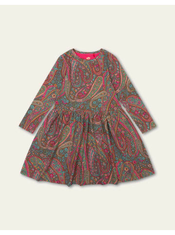 Oilily Dippa Kleid in Braun