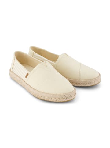 TOMS Espadrilles ALPARGATA ROPE 2.0 in natur