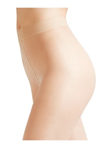 Falke Strumpfhose Seidenglatt 15 DEN in Crystal