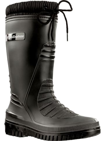 Albatros Stiefel in Grau