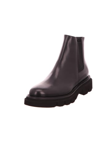 Luca Grossi Chelseaboots in nero