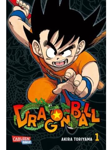 Carlsen Buch - Dragon Ball Massiv