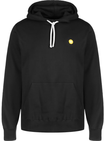 WOOD WOOD WOOD WOOD Kapuzenpullover in black