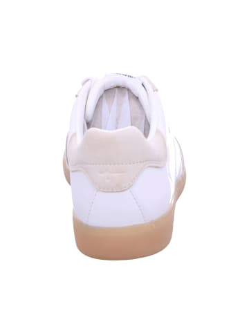 Tamaris Schnürschuhe in WHITE COM