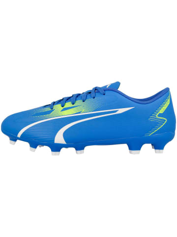 Puma Fußballschuhe ULTRA PLAY FG/AG in ultra blue-puma white-pro green