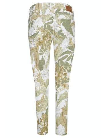 ANGELS  Capri in light khaki