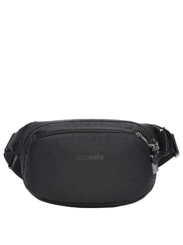 Pacsafe Vibe 100 - Gürteltasche 27 cm in jet black