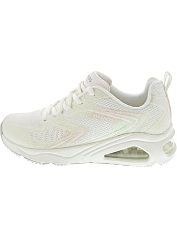 Skechers Tres-Air Uno-Glit Airy Sneaker low Weiß