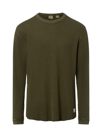 Levi´s Langarmshirt in oliv