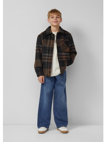 s.Oliver Indoor-Jacke in 88N1_mokka