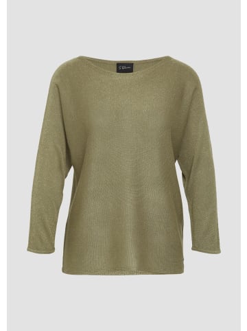 s.Oliver Strickpullover in 7721_olivgrün