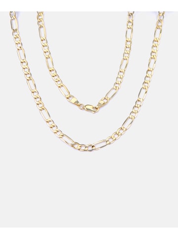 Vanlere Kette aus 375 Gelbgold