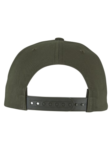  Flexfit  Flexfit Accessoires Curved Classic Snapback in chocolate chip