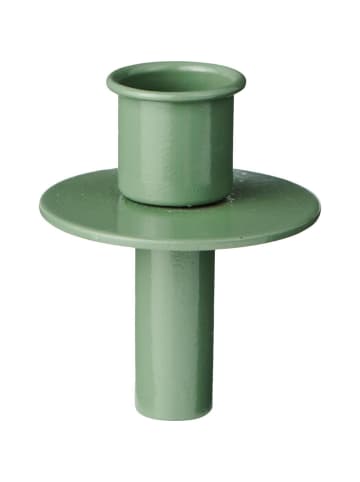 IB Laursen Kerzenhalter für 2,2 cm Stabkerze Flaschenstecker in mint