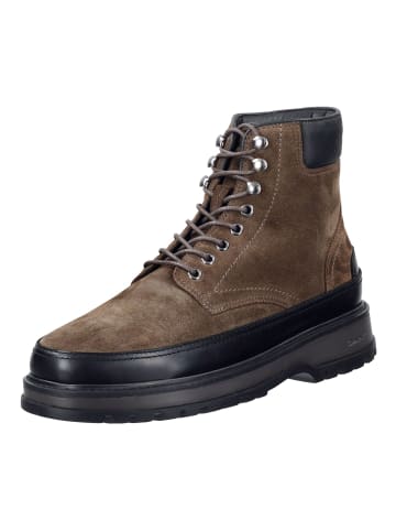 GANT Footwear Stiefelette in Grau/Braun