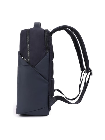 Hedgren Furo Daypack 42 cm Laptopfach in vulcan blue