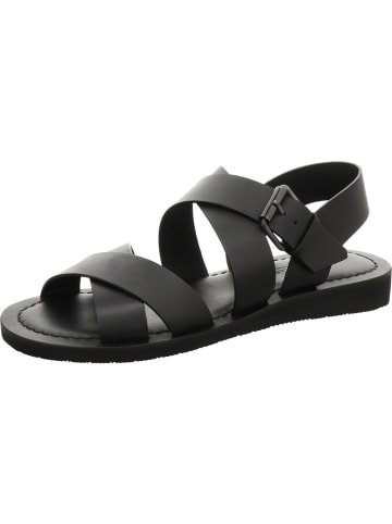 Aldo Brue Sandalen in schwarz