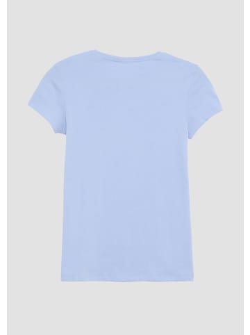 s.Oliver T-Shirt in 5327_himmelblau