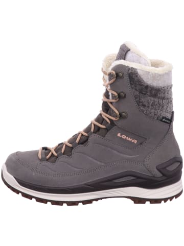 LOWA Schnürstiefel in beige