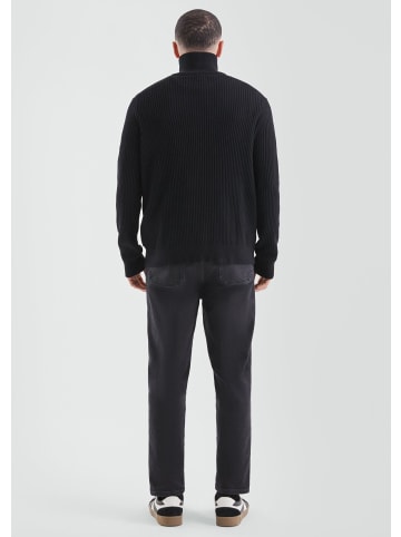 QS Strickpullover in 9999_schwarz