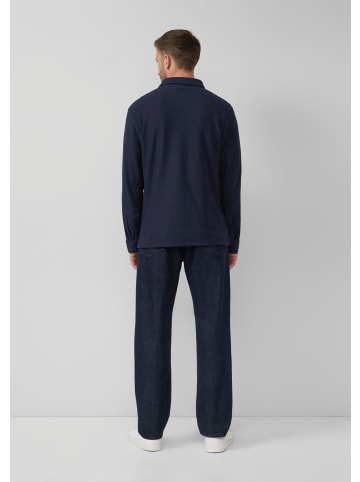 s.Oliver Polo-Shirt in 5978_navy