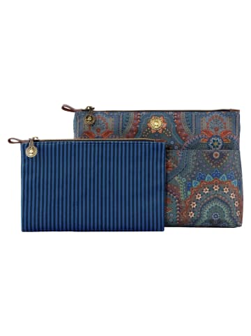 PiP Studio Kosmetiktasche in Blau
