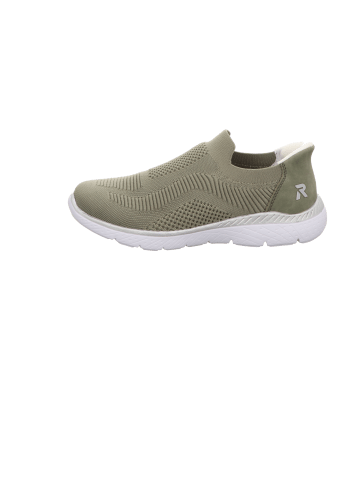 rieker Slipper in gruen