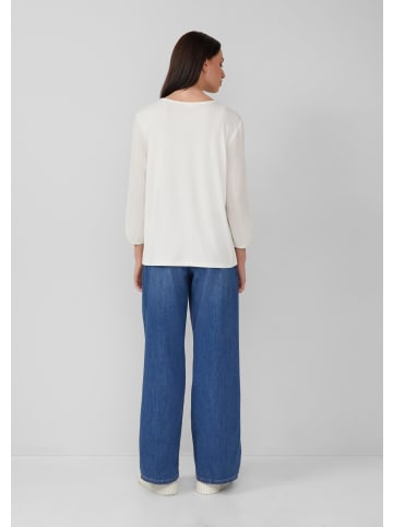 s.Oliver T-Shirt in 0210_creme