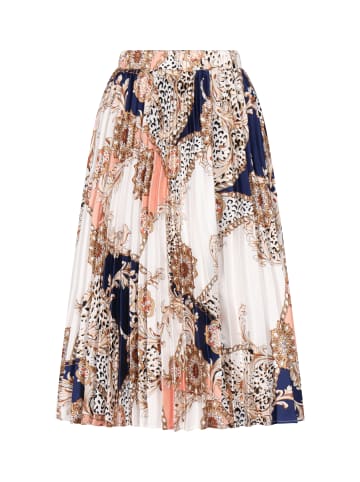 faina Skirt in Blau