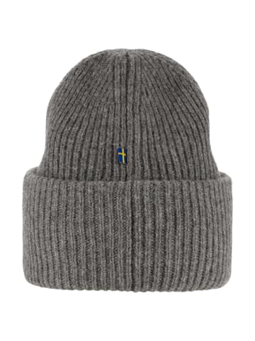 FJÄLLRÄVEN Heavy Beanie - Mütze (dark oak) in grau