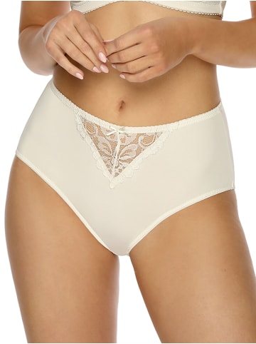 Viania 2er Pack Taillenslip in cream