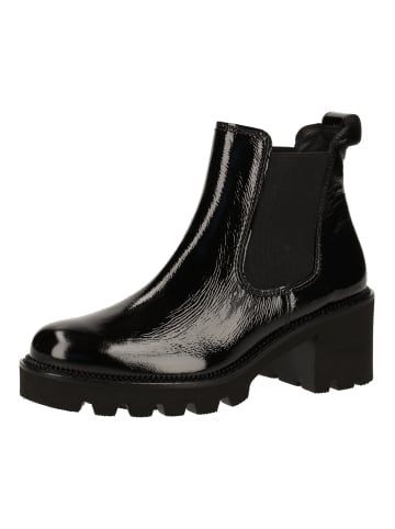 Paul Green Stiefelette in Schwarz