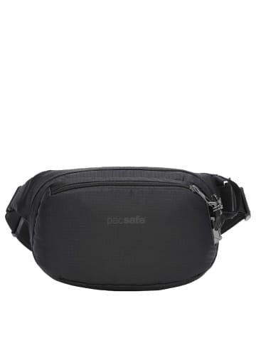 Pacsafe Vibe 100 - Gürteltasche 27 cm (jet black) in jet black