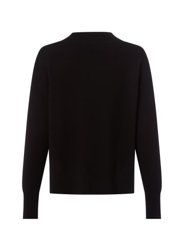 comma Pullover in schwarz - 0002