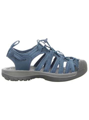 Keen Trekkingsandale in blau