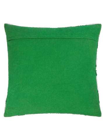 Butlers Kissen CHECKER STYLE in Grün