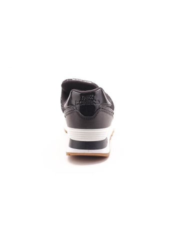 New Balance Sneaker 574 in Schwarz