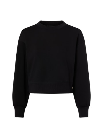 Armani Exchange Sweatshirt in schwarz