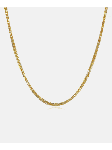 Diamant L'éternel Halskette aus 585 Gelbgold