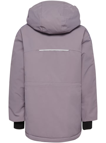 Hummel Reißverschluss Jacke Hmljr Chevron Kinder in GRAY RIDGE