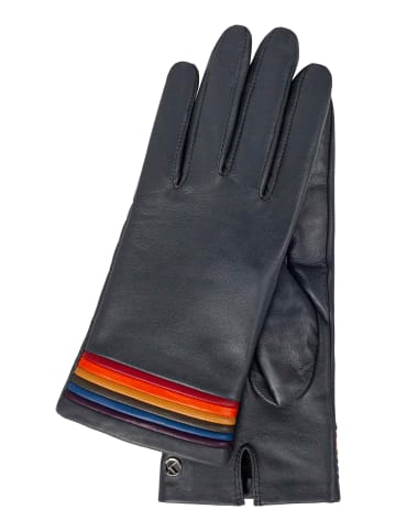 Kessler Lederhandschuhe COLORS ONE in 846 multicolor rainbow