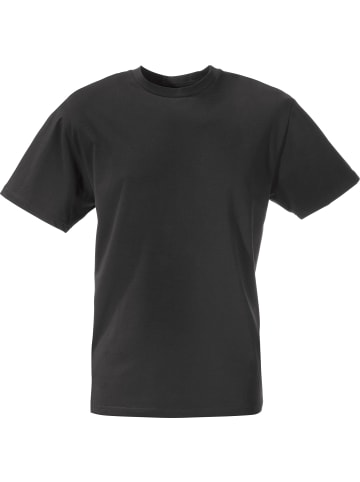 Erwin Müller Single-Jersey Herren T-Shirt in anthrazit