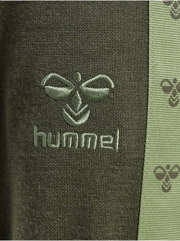 Hummel Hummel Hose Hmlwulba Kinder Atmungsaktiv in OLIVE NIGHT