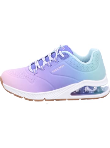 Skechers Sneaker in blau